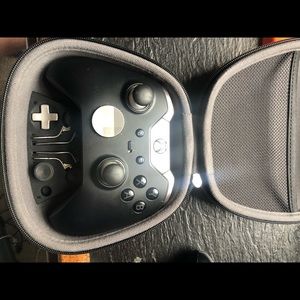 Xbox one elite controller